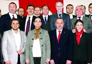 Uşak'a Yabancı Damat Başkan