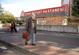 Kayserili işadamının inanılmaz azmi