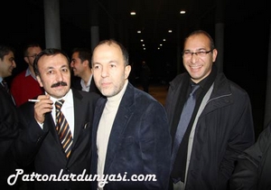 Oğuz Demir beyin kanaması geçirdi