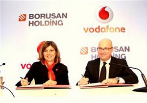 Borusan Telekom'da işlem bitti!