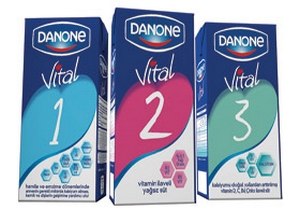 Danone, Dünya Emzirme Haftası’nı kutluyor,