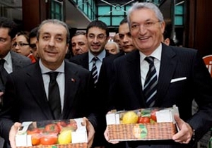 Migros'ta yönetime Özaydınlı seçildi