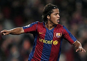 Dos Santos Galatasaray'da