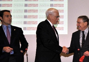 Amerikan Hastanesi'ne yeni merkez!