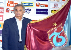 Trabzonspor'un yeni hocası: Gökdeniz'i istemem