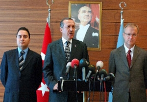 AB'den Türkiye'ye kritik ziyaret