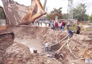 Edirne’nin define macerası üçüncü ayında