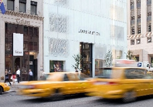 New York'un 5. Cadde'sinde ilk Türk markası...