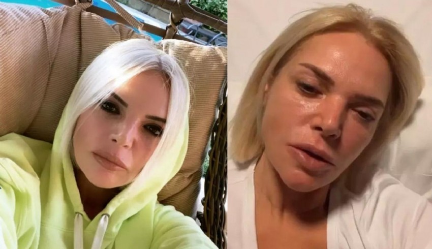 23'üncü kez ameliyat olan Fulden Uras: 'İyiyim' demeye utanıyorum