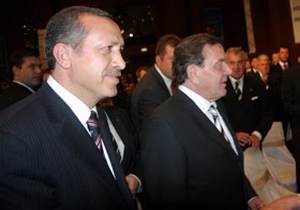 Başbakan Erdoğan Almanya'ya gitti