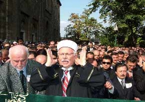 Başkanı Şükrü Şankaya Ulu