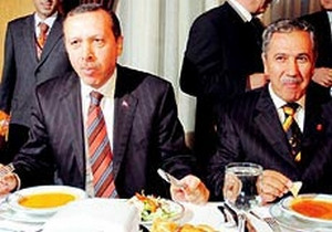 'Yiyeyim de rahatlayın'
