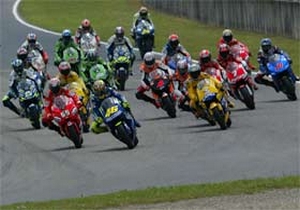 Pepsi ile MotoGP 2005’te “Daha Fazla Heyecan”