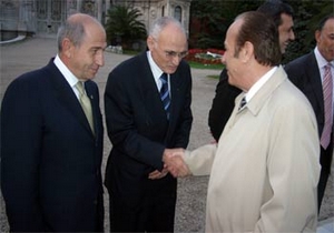 Ergani'yi Limak aldı