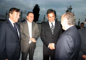 TÜSİAD: Bir kaç projede Sayın Topbaş ile birlikte hareket edeceğiz
