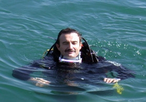 Actionman Bakan Zeugma için daldı