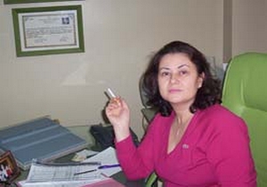 Hacze gitti, ceza yedi