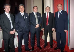 Forbes, işdünyasıyla buluştu