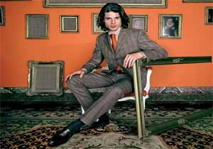 Scabal erkeği doğayı yeniden keşfediyor