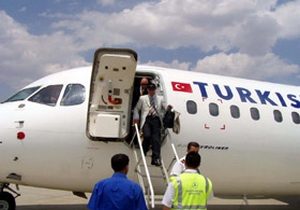 THY'den 99 Euro'ya Kayseri-Amsterdam