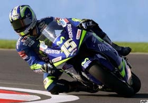 İstanbul Park'ta pole Gibernau'nun