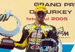 MotoGP'de Fransız Di Meglio birinci oldu