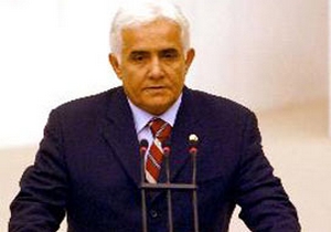 CHP'li Naci Aslan AK Parti'ye katıldı
