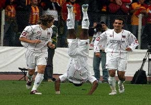 Aslan'da yenilir