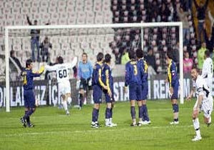 Kartal, Ankaragücü'nü affetmedi