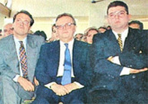 Uzanlar Telsim kredi kartıyla 27 trilyonu 'cep to cep' yapmış