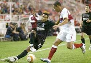 Beşiktaş 2. yarıda yıkıldı