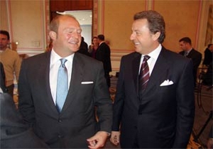 Eski ABD Başkanı'na Türk gelin