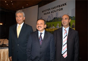 Vakıflar Genel Müdür Beyazıt emekli oldu