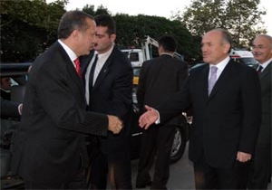 Erdoğan: Tasarruf Topbaş'ındır