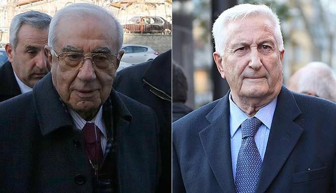 28 Şubat davasında İsmail Hakkı Karadayı dahil 21 sanık hakkında müebbet hapis