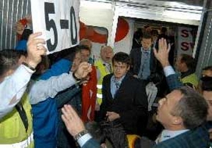 İsviçre'den maça çıkmayız tehdidi