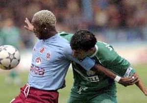 Trabzon acıların takımı oldu