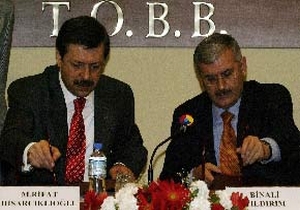 K Belgesini TOBB verecek