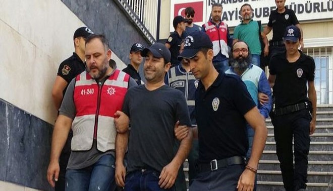 İddianame tamamlandı... Said Sefa'ya müebbet, Atilla Taş'a 10 yıl hapis istemi
