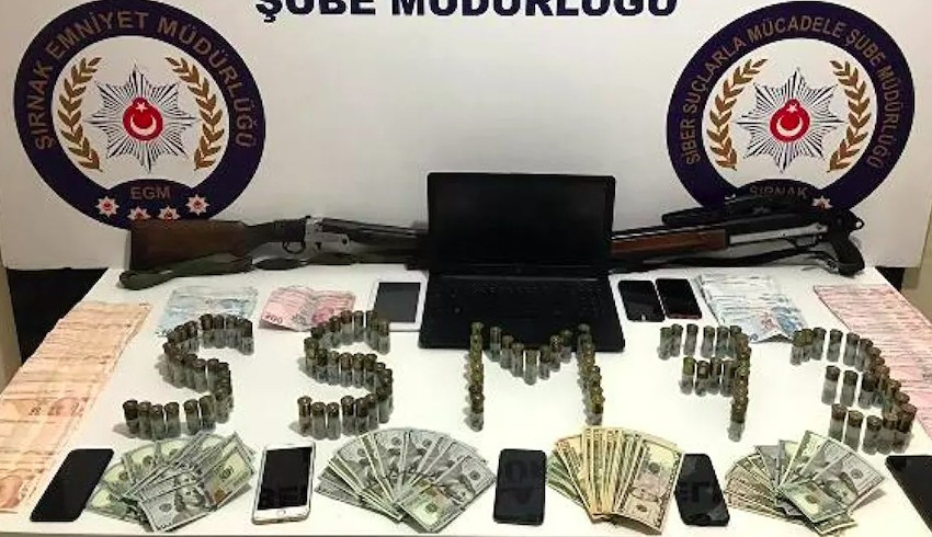 40 milyar liralık yasa dışı bahis