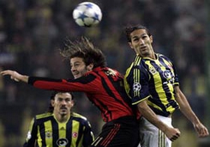Shevcenko 4-Fenerbahçe 0
