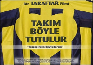 Takım Böyle Tutulur