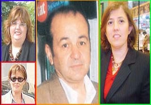 Hayalleri için zirveyi bıraktılar