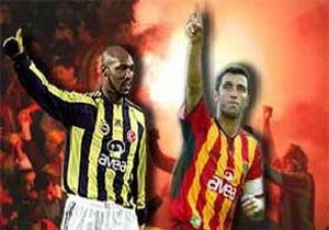 Ligin ilk yarısındaki puan durumu