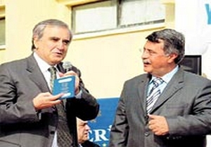 Net'in Milas Projesi'ne Ağaoğlu ortak oluyor