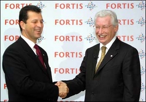 Fortis, Halk Bank’ın peşinde