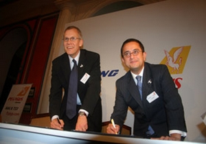Esas Holding'den VİP hizmet
