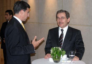 Şener, lobiye izin vermedi