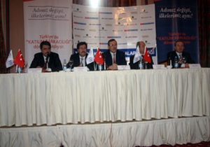 ÖFK'lar Katılım Bankası oldu
