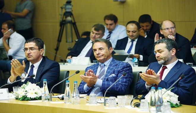 Şehir hastanelerini yapan Türkerler İnşaat’a Enka’dan iflas yolu ile icra takibi